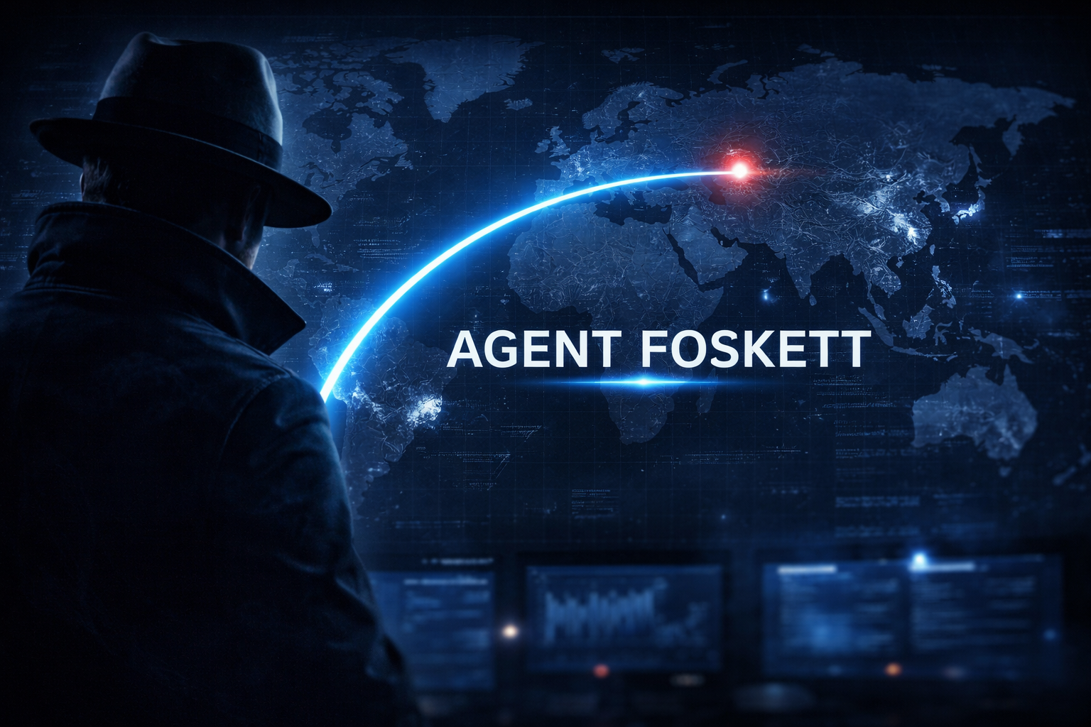 Agent Foskett Friday Cyber Briefings