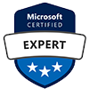 Microsoft Badge
