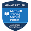 Microsoft Badge