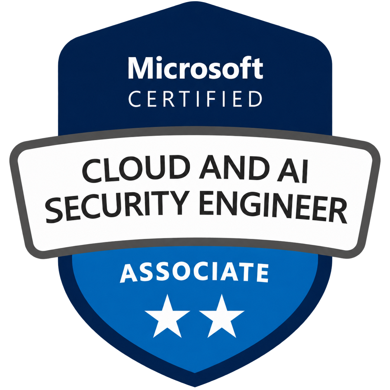 Microsoft Certified Cloud and AI Security Engineer Associate