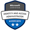 Microsoft Badge