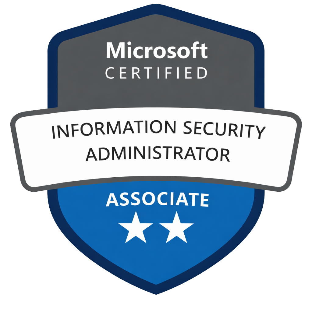 Microsoft Information Security Administrator